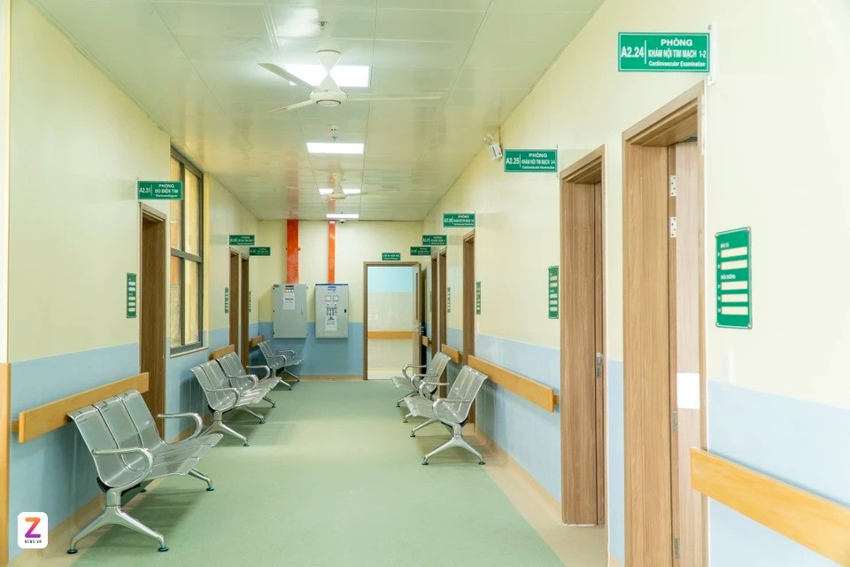 TP giàu nhất Việt Nam mới có thêm bệnh viện gần 2.000 tỷ: Nằm ở cửa ngõ Tây Bắc, theo đúng chuẩn quốc tế- Ảnh 3. TP giàu nhất Việt Nam mới có thêm bệnh viện gần 2.000 tỷ: Nằm ở cửa ngõ Tây Bắc, theo đúng chuẩn quốc tế- Ảnh 3.