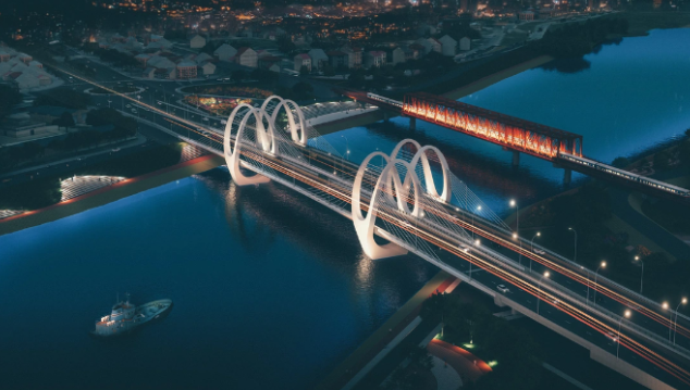 Cây cầu 1.800 tỷ thay thế cây cầu hơn 100 tuổi sẽ bị phá dỡ ở Hà Nội đối diện nguy cơ tạm dừng thi công, Bộ Xây dựng ra chỉ đạo nóng- Ảnh 1.