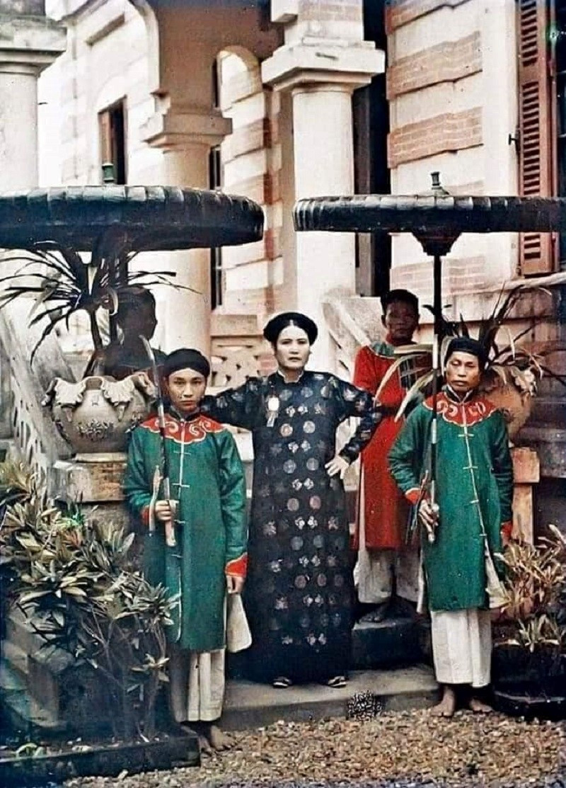 Nữ 'đại gia' khét tiếng đầu tiên của Việt Nam có bất động sản trải khắp Hà Nội, lấy 3 chồng nhưng cuối đời cô độc - ảnh 2