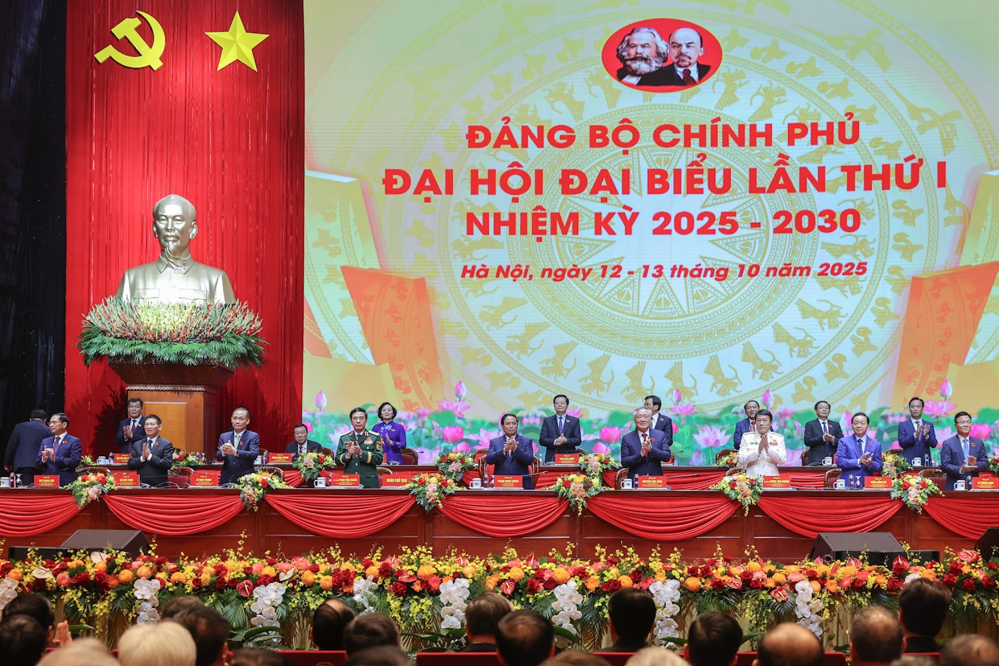 Phấn đấu tăng trưởng kinh tế giai đoạn 2026-2030 đạt tốc độ cao- Ảnh 3.
