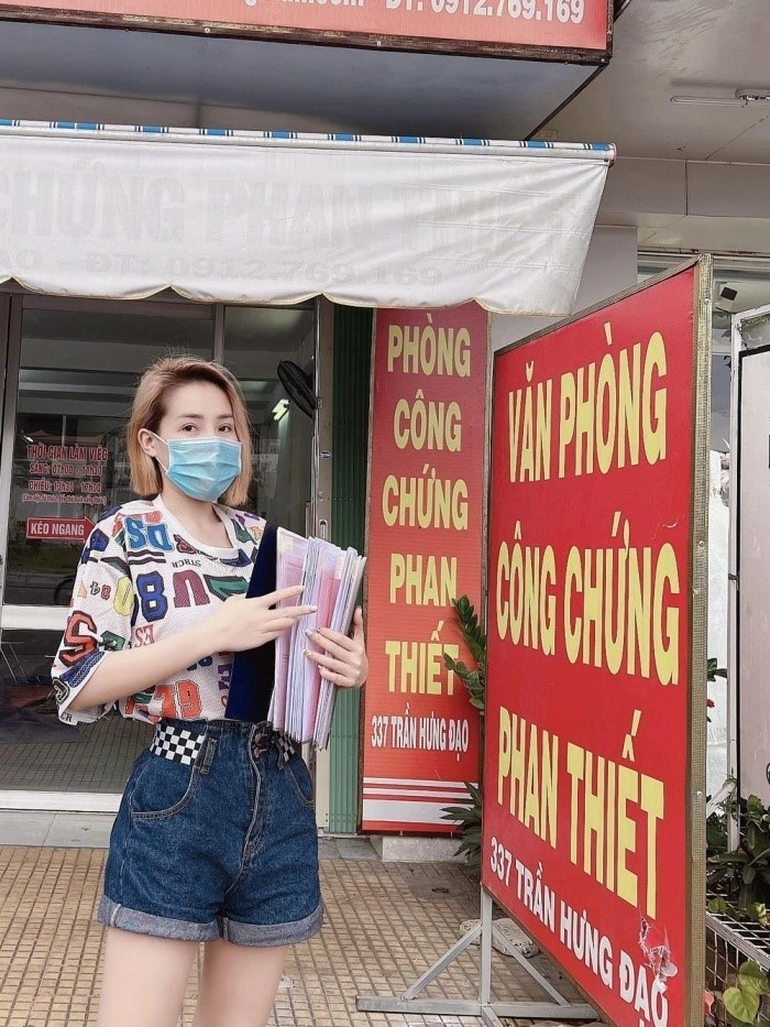 Tài sản của Ngân 98: Mua 9 miếng đất một lần, yêu cầu bạn trai kiếm 5 tỷ đồng/tháng mới cưới - ảnh 3