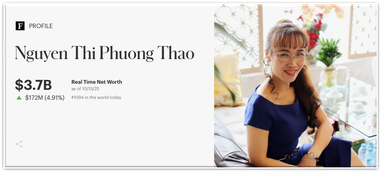 Tiến sĩ Nguyễn Thị Phương Thảo