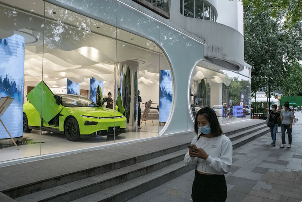 Kỷ lục hơn 8.000 đại lý phải đóng cửa, BYD và ngành xe điện Trung Quốc bị nhấn chìm trong cuộc đua phá giá - ảnh 2