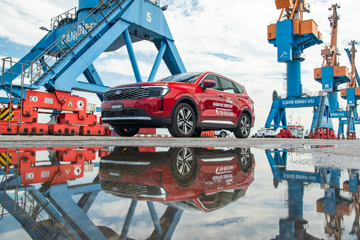 Cầm lái Ford Territory 2025 hơn 300km Hà Nội - Quảng Ninh để xem những thay đổi theo góp ý từ người dùng có thực sự hiệu quả: Người Việt chê gì, Ford sửa nấy