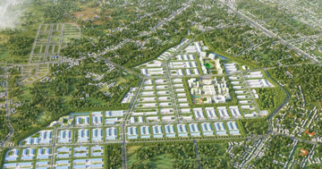 Chỉ 2 tháng nữa, chính thức khởi công 3 khu công nghiệp nằm gần siêu sân bay 16 tỷ USD