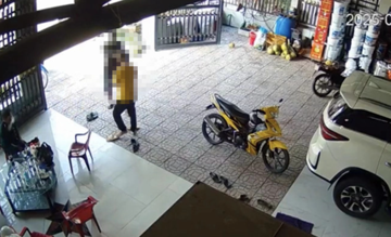 Chính thức đình chỉ điều tra vụ cha nữ sinh nổ súng bắn tài xế xe tải ở Vĩnh Long