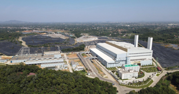 Chính thức khánh thành nhà máy biến rác thành nguồn năng lượng sạch lớn thứ 2 thế giới tại Việt Nam