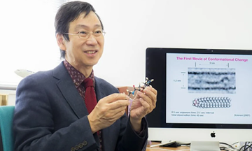Giáo sư Hóa học nổi tiếng rời Nhật Bản đến Trung Quốc cống hiến, quyết tâm mở rộng giới hạn của khoa học vật liệu hiện đại