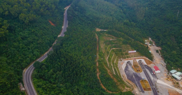 Hầm đường bộ dài thứ 3 Việt Nam, rút ngắn thời gian qua con đèo hiểm trở chỉ còn 6 phút sắp được mở rộng lên gấp đôi