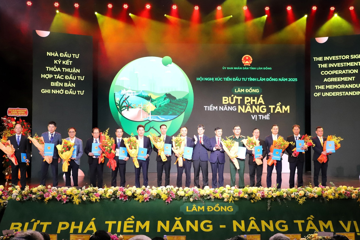 Hóa chất Đức Giang (DGC): Siêu dự án bô xít 2,3 tỷ USD chính thức khởi động, kỳ vọng thu về 37.000 tỷ đồng/năm