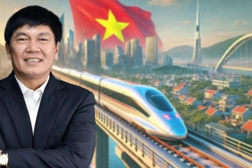 Hòa Phát (HPG) quyết khởi công nhà máy ray thép đường sắt trong năm 2025