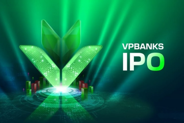 IPO VPBankS: Nhóm Gelex muốn gom 4.000 tỷ đồng cổ phiếu, Dragon Capital đăng ký mua 50 triệu USD