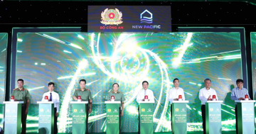 Khởi công Dự án nhà ở cho lực lượng CAND tại Hà Nội