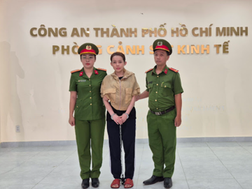 'Ngân 98' bị bắt: Công ty đứng sau do mẹ ruột sở hữu, liên tục đổi người đại diện pháp luật