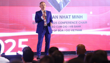 Phó Tổng Giám đốc VIB kể chuyện ' AI có thể thay thế 50-60 nhân sự, lại làm việc suốt đêm mà không biết mệt'