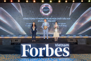 PVFCCo - Phú Mỹ tăng tốc vượt kế hoạch 9 tháng, củng cố đà phát triển bền vững