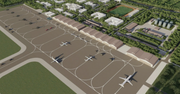 Sẽ có tuyến đường sắt kết nối Hà Nội tới sân bay lớn thứ 2 Việt Nam