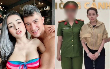 Tài sản của Ngân 98: Mua 9 miếng đất một lần, yêu cầu bạn trai kiếm 5 tỷ đồng/tháng mới cưới