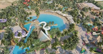 Thành phố giàu nhất Việt Nam sắp có công viên nước 15ha, tọa lạc bên bờ bãi biển đẹp nhất thành phố