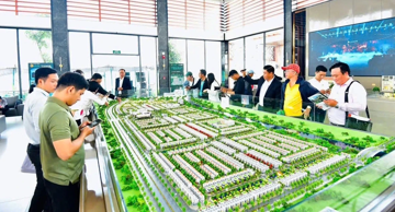 Thị trường bất động sản bước vào chu kỳ 'hồi sinh' có kiểm soát