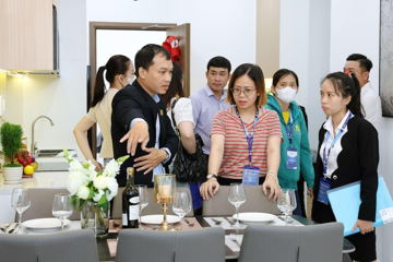 Thị trường bất động sản nhà ở quý 4/2025: Kỳ vọng giá bán tăng 5-10%, tỷ lệ hấp thụ đạt 35-40%