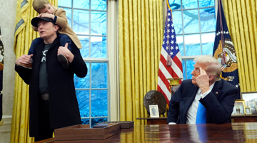 Thuế quan không gánh nổi thâm hụt ngân sách Mỹ, DOGE cũng trở nên vô dụng