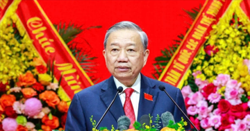 Tổng Bí thư: Xây dựng đội ngũ cán bộ, công chức dám đương đầu với thử thách