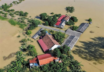 Trong 1 tháng tới, dự báo 1-2 cơn bão ảnh hưởng tới Việt Nam