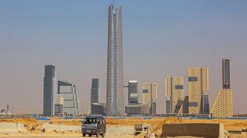 Trung Quốc thổi bùng cơn sốt tòa nhà chọc trời kèm nợ công chồng chất ở 'lục địa đen'