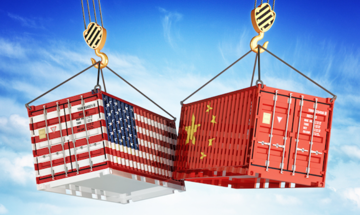 Trung Quốc tuyên bố 'không sợ chiến tranh thương mại', ông Trump lập tức lên tiếng