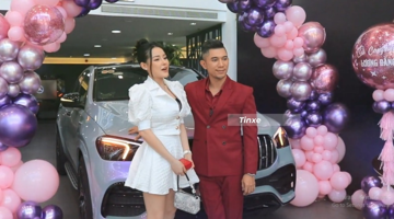 Từ Maserati độc bản đến Mercedes độ Maybach: Dàn xế khủng của Ngân 98 khiến dân mạng 'mắt tròn mắt dẹt'