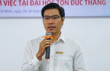 Ứng viên Phó Giáo sư là Hiệu trưởng trường đại học doanh thu nghìn tỷ: Thành tích đáng nể, 41 tuổi đã được giao trọng trách lớn