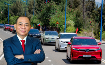 VinFast lập kỷ lục bàn giao 100.000 ô tô, Honda báo doanh số 'bốc hơi' 50% trong tháng 9