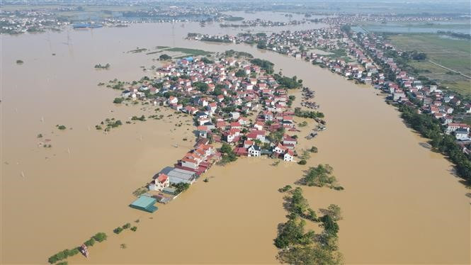 Trong 1 tháng tới, dự báo 1-2 cơn bão ảnh hưởng tới Việt Nam - ảnh 1