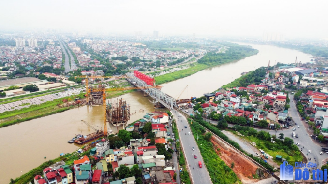 Cây cầu 1.800 tỷ thay thế cây cầu hơn 100 tuổi sẽ bị phá dỡ ở Hà Nội đối diện nguy cơ tạm dừng thi công, Bộ Xây dựng ra chỉ đạo nóng- Ảnh 2.