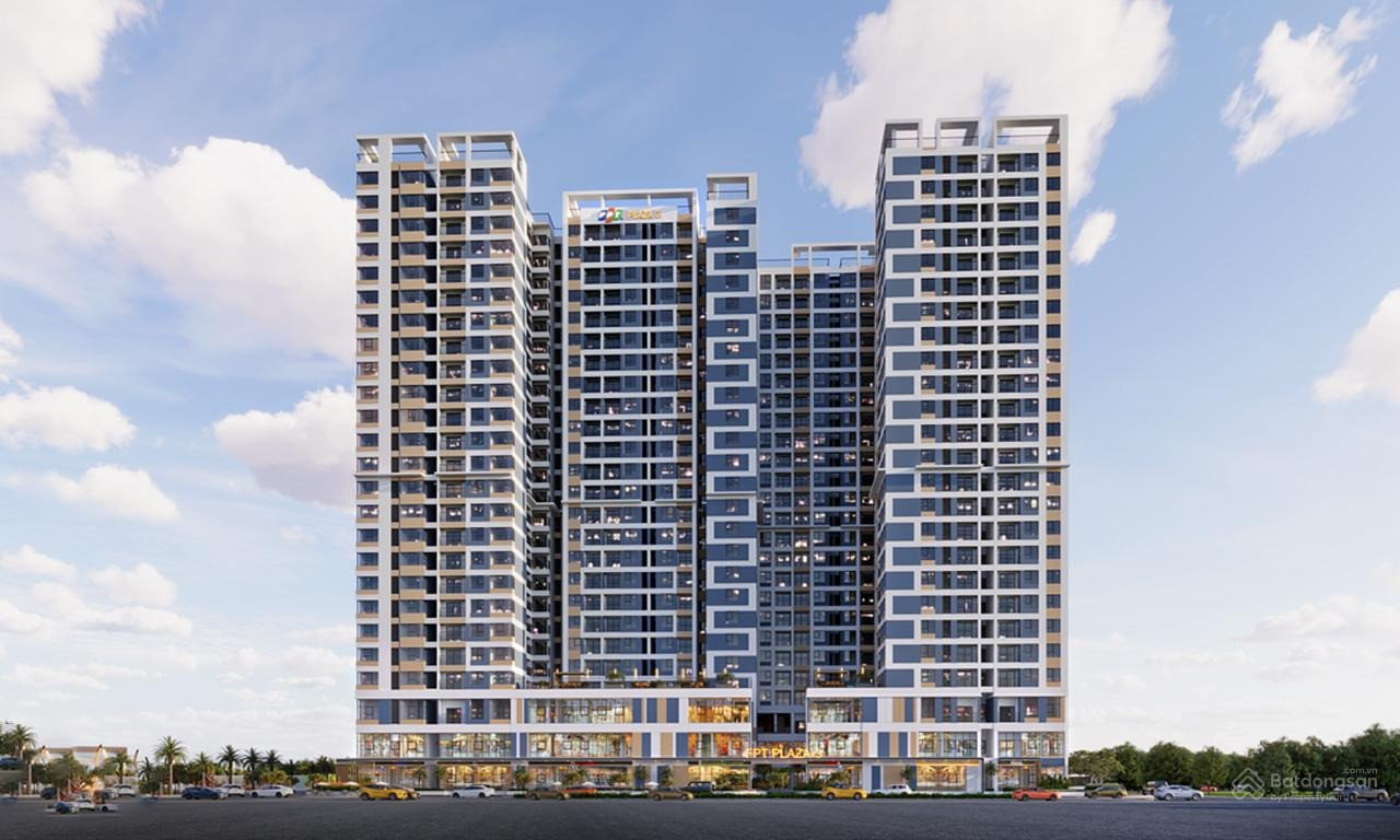 Chung cư <a style='text-decoration: none;' href='/FPT'>FPT</a> Plaza 3. Nguồn ảnh: Batdongsan.com.vn
