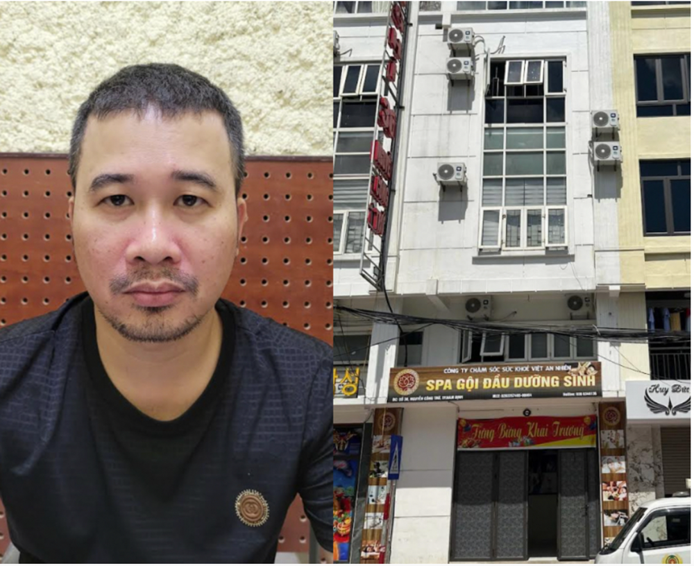 Khởi tố, bắt tạm giam Giám đốc Nguyễn Thanh Trung - ảnh 1