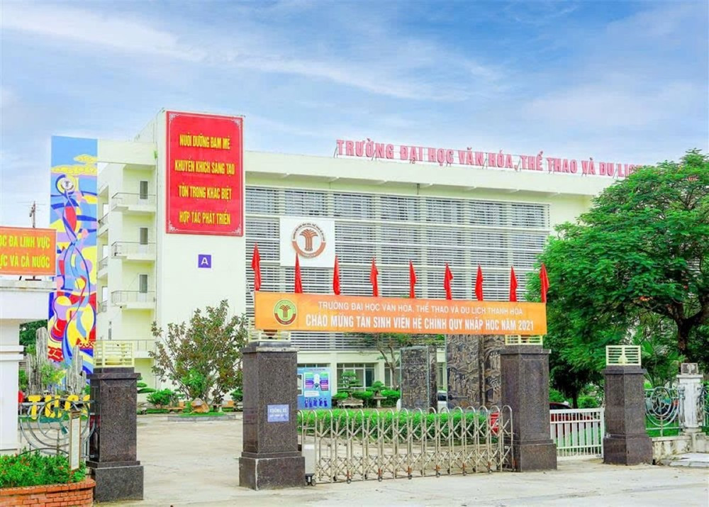 Đề xuất hợp nhất 2 trường đại học hàng đầu ở Thanh Hóa - ảnh 1