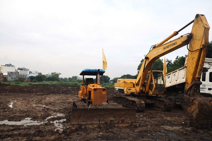 Thành phố giàu nhất Việt Nam chính thức xây dựng công viên hơn 27 tỷ, thiết kế lấy cảm hứng từ hạt gạo- Ảnh 2.