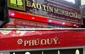 Bảo Tín Minh Châu và Phú Quý bất ngờ có động thái mới trên thị trường bạc