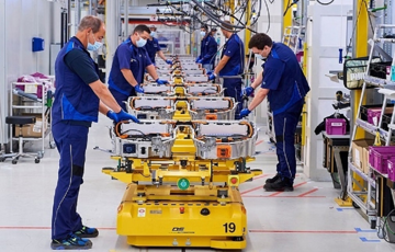 Bất chấp áp lực thuế quan từ Mỹ, niềm tin doanh nghiệp châu Âu tại Việt Nam vẫn cao nhất trong 3 năm qua