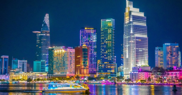 Đến năm 2045, TP giàu nhất Việt Nam sẽ trở thành siêu đô thị quốc tế của Đông Nam Á