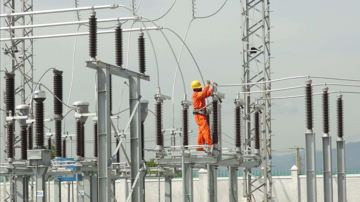 EVNNPT đóng điện thành công công trình 220kV quan trọng trong lưới điện miền Bắc