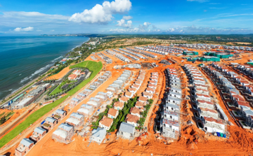 Gần 13.000 tỷ đồng vừa được trao tay, đến lượt nhóm bất động sản midcap tăng mạnh