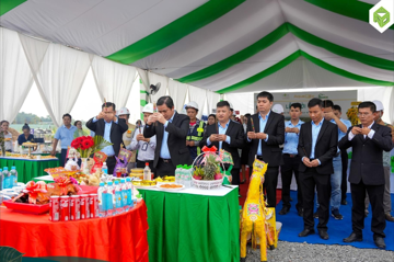 Novaland (NVL) chính thức khởi công xây dựng 210 căn nhà tại dự án ‘sống còn’ hơn 13 tỷ USD