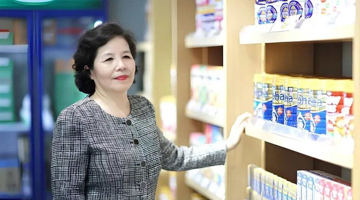 Nữ doanh nhân Việt tiên phong trong cuộc 'cách mạng trắng', 2 lần liên tiếp được tạp chí Mỹ vinh danh