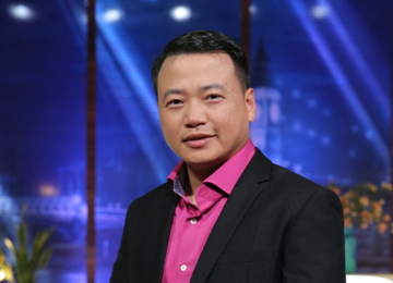 Shark Nguyễn Hòa Bình bị khởi tố vì tội gì?