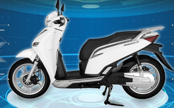 'Siêu phẩm xe điện' gây sốt: Chạy 120 km/lần sạc, chống nước chuẩn IP67, nhiều trang bị cao cấp trong tầm giá hấp dẫn