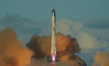 SpaceX phóng tên lửa lớn nhất lịch sử lên vũ trụ