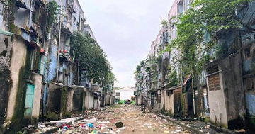 Thành phố đáng sống nhất Việt Nam sẽ phá dỡ chung cư cũ nát hơn 20 năm tuổi